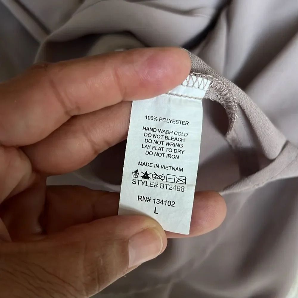 Free To Fly  button down blouse - Picture 5 of 10